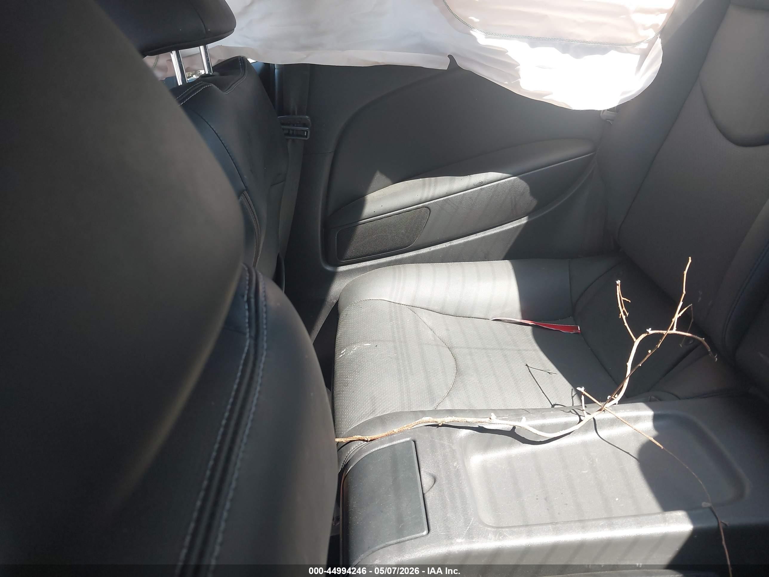 2013 Infiniti G37x   Черный vin: JN1CV6EL8DM982219