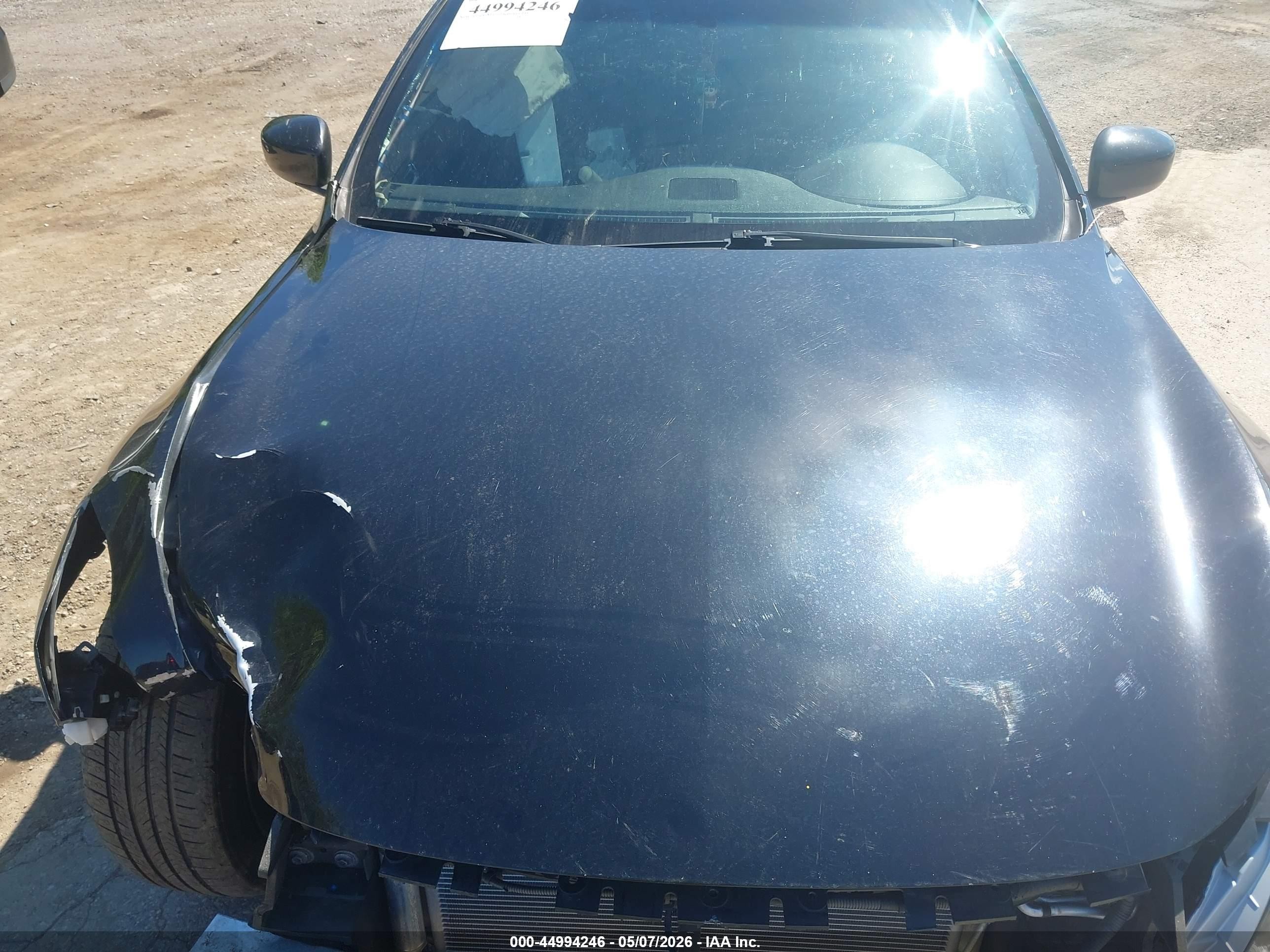 2013 Infiniti G37x   Черный vin: JN1CV6EL8DM982219
