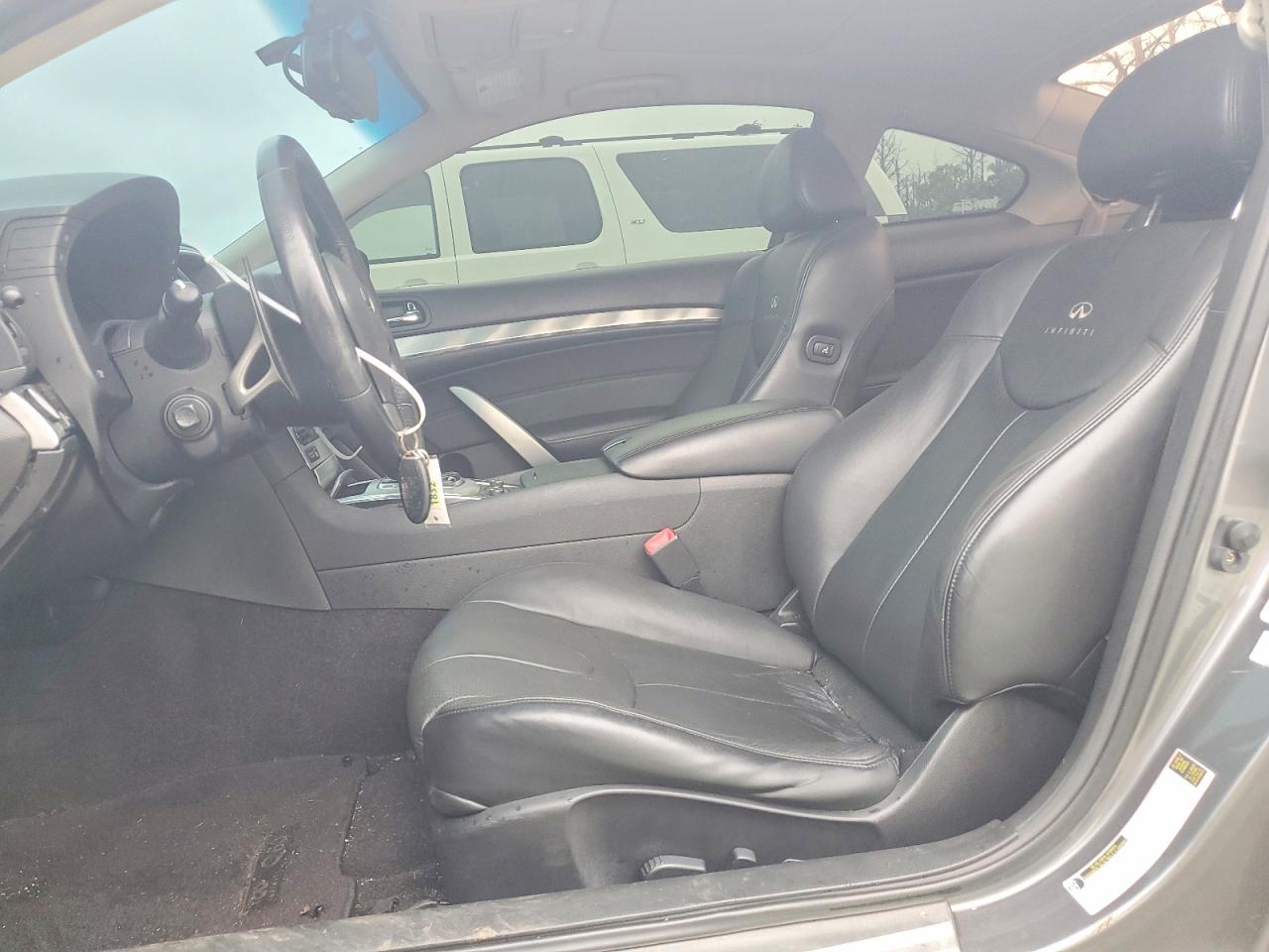 2014 Infiniti Q60 Coupe Base Blue vin: JN1CV6EL8EM131815