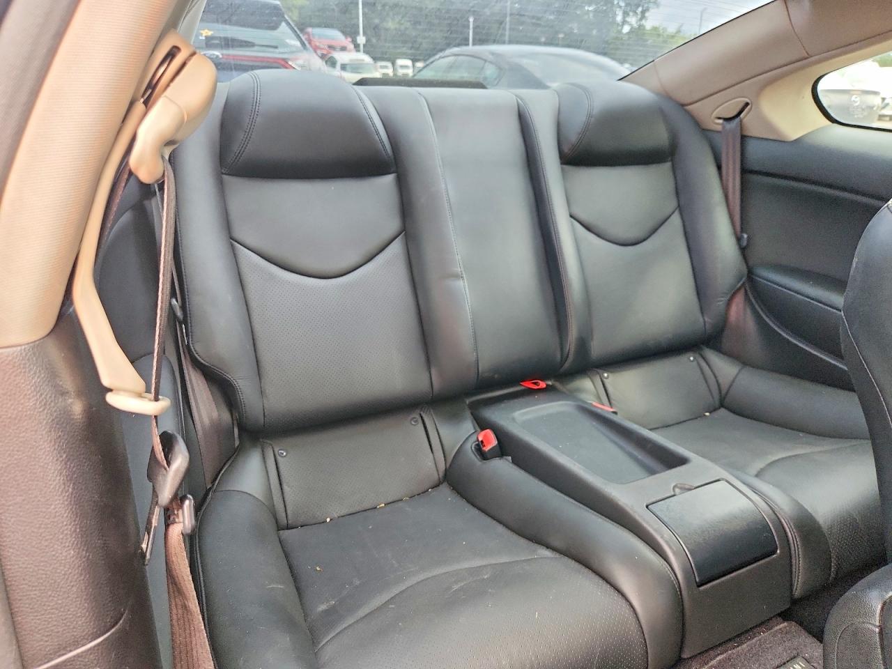 2014 Infiniti Q60 Coupe Base Gray vin: JN1CV6EL8EM131992