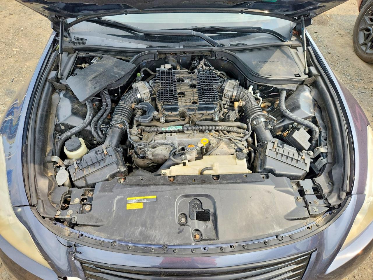 2014 Infiniti Q60 Coupe Base Gray vin: JN1CV6EL8EM131992