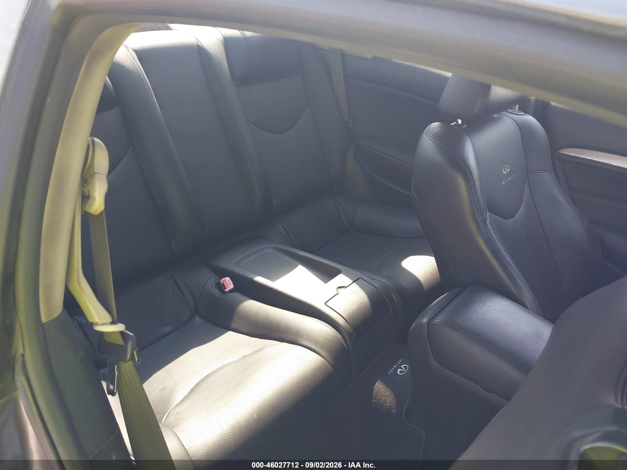 2011 Infiniti G37x   Gray vin: JN1CV6EL9BM263252