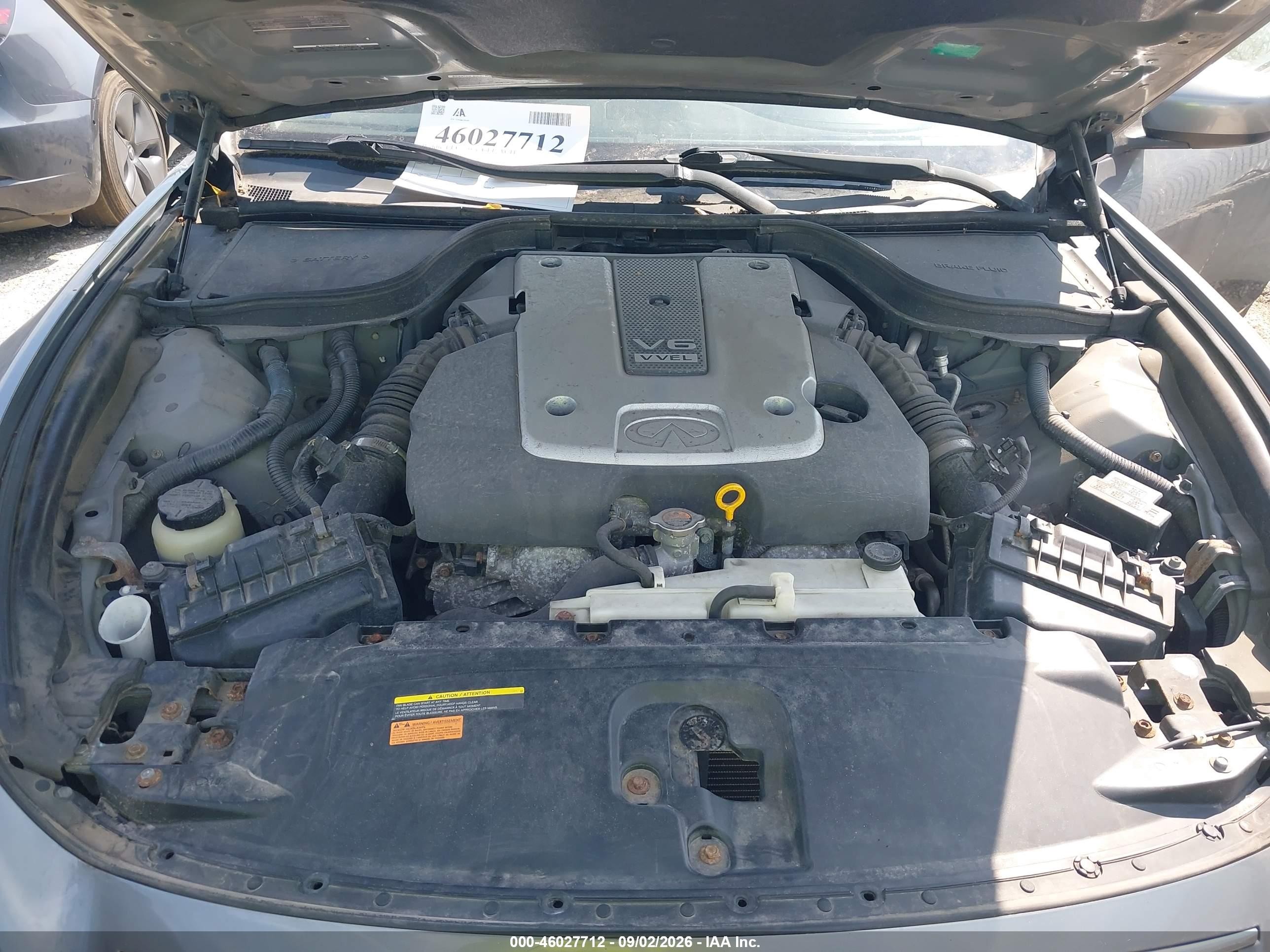 2011 Infiniti G37x   Gray vin: JN1CV6EL9BM263252