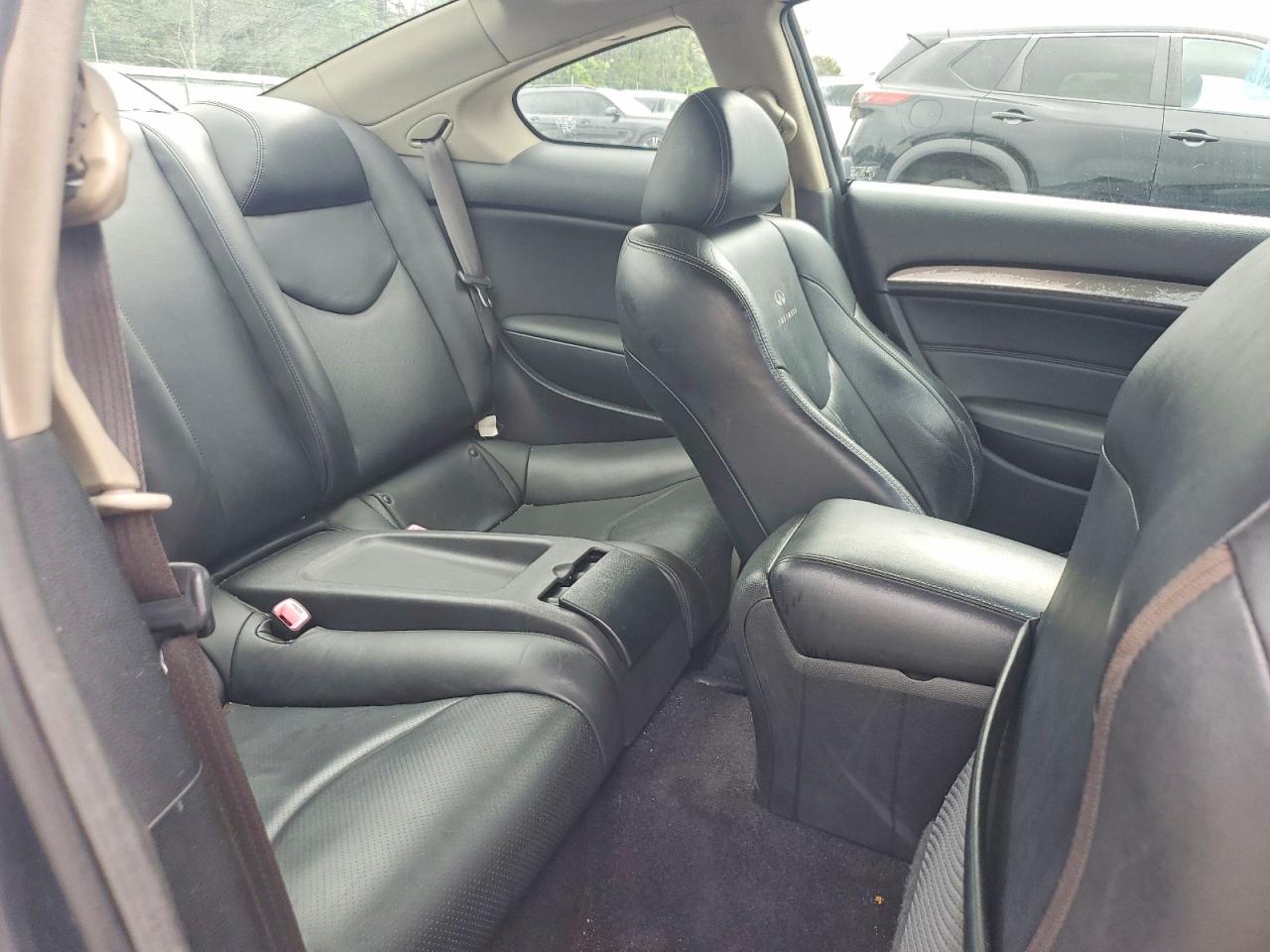 2012 Infiniti G37 Coupe X Gray vin: JN1CV6EL9CM471522