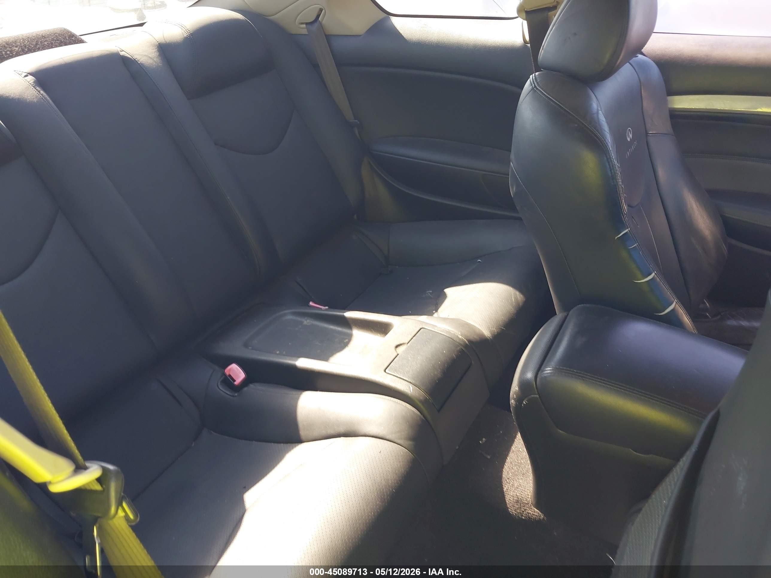 2012 Infiniti G37x   Silver vin: JN1CV6EL9CM471701