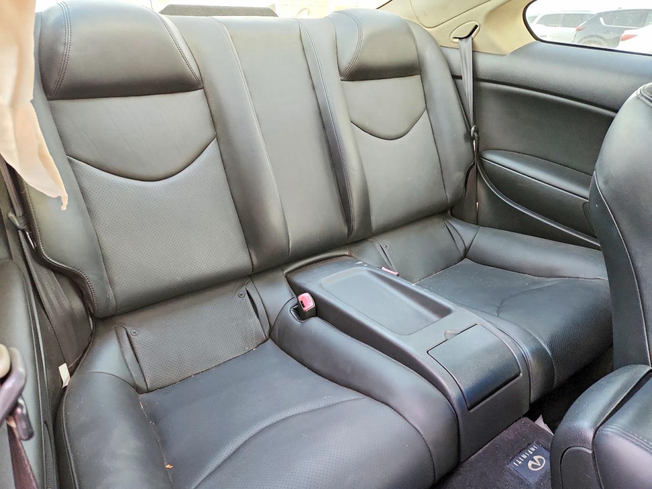 2012 Infiniti G37 Coupe X Black vin: JN1CV6EL9CM472539