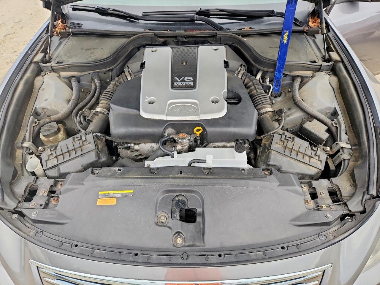 2013 Infiniti G37 Coupe X Gray vin: JN1CV6EL9DM950167