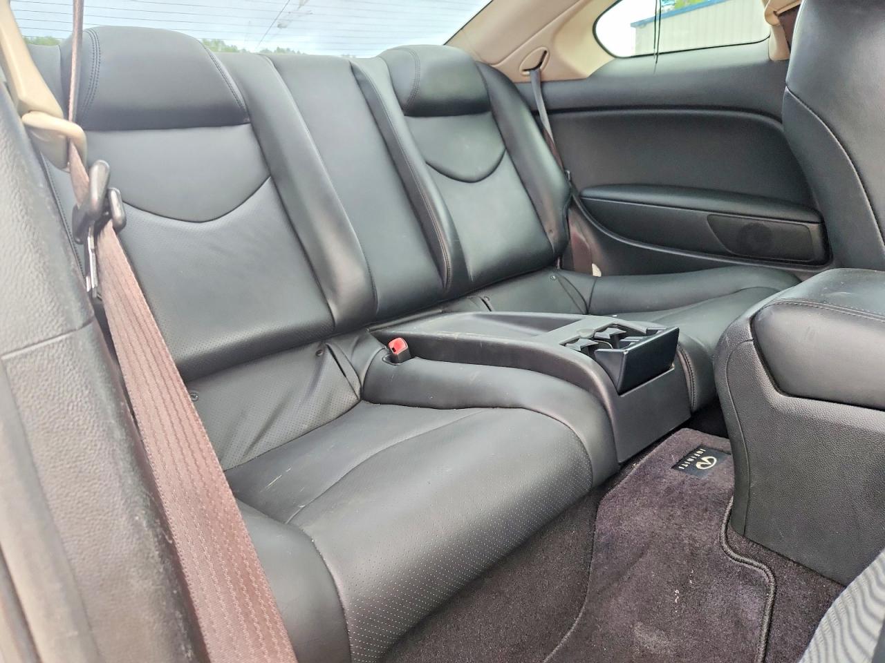 2013 Infiniti G37 Coupe X Gray vin: JN1CV6EL9DM950167