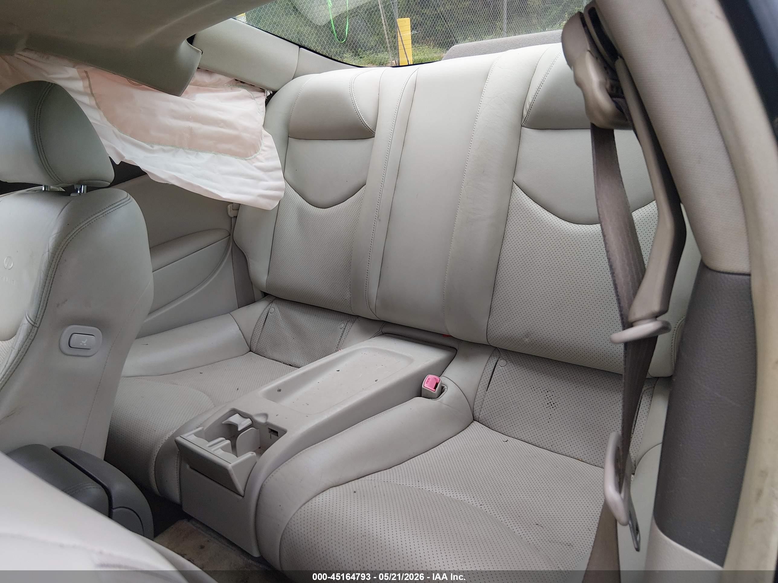 2010 Infiniti G37x   Синий vin: JN1CV6ELXAM153874