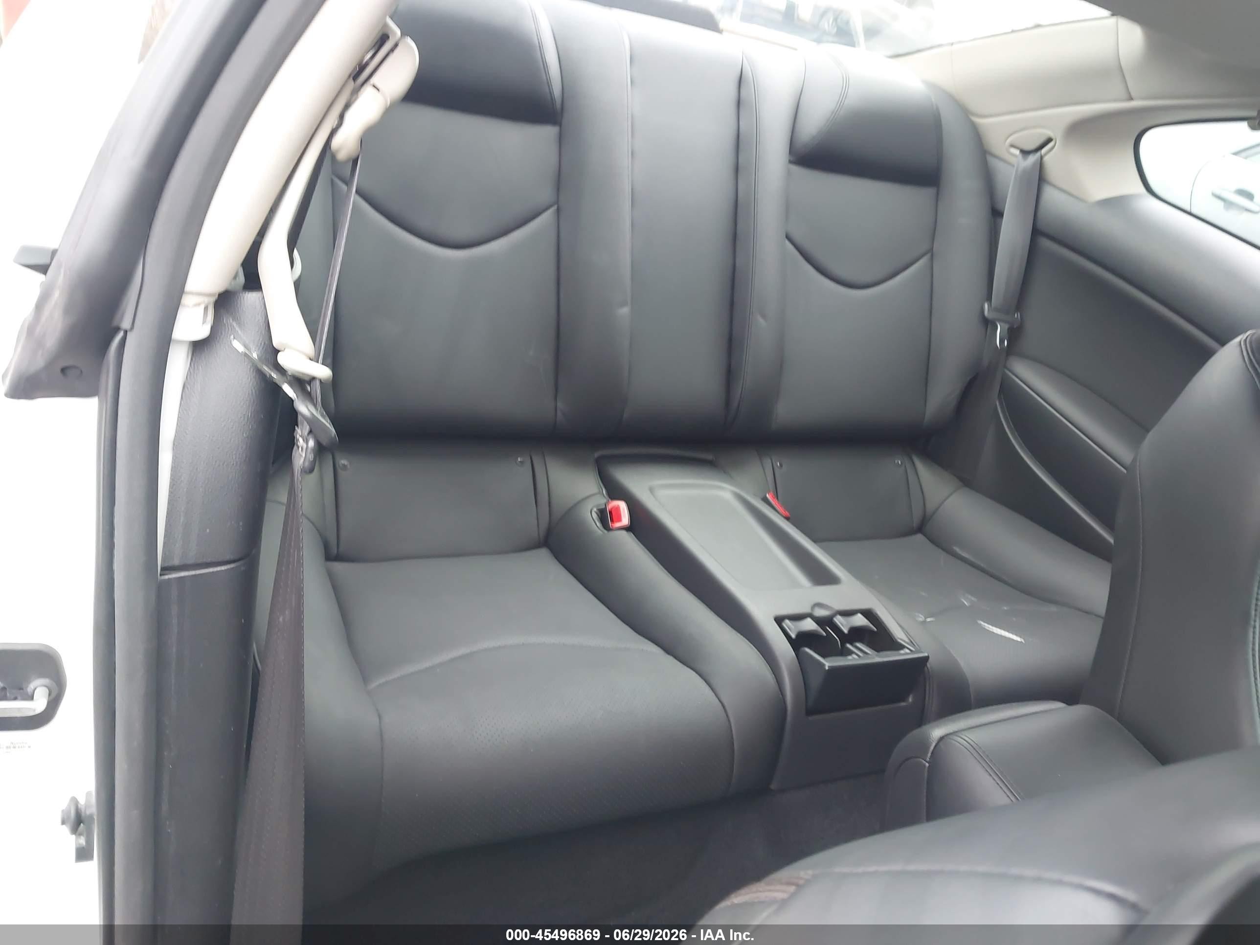 2012 Infiniti G37x White vin: JN1CV6ELXCM472288