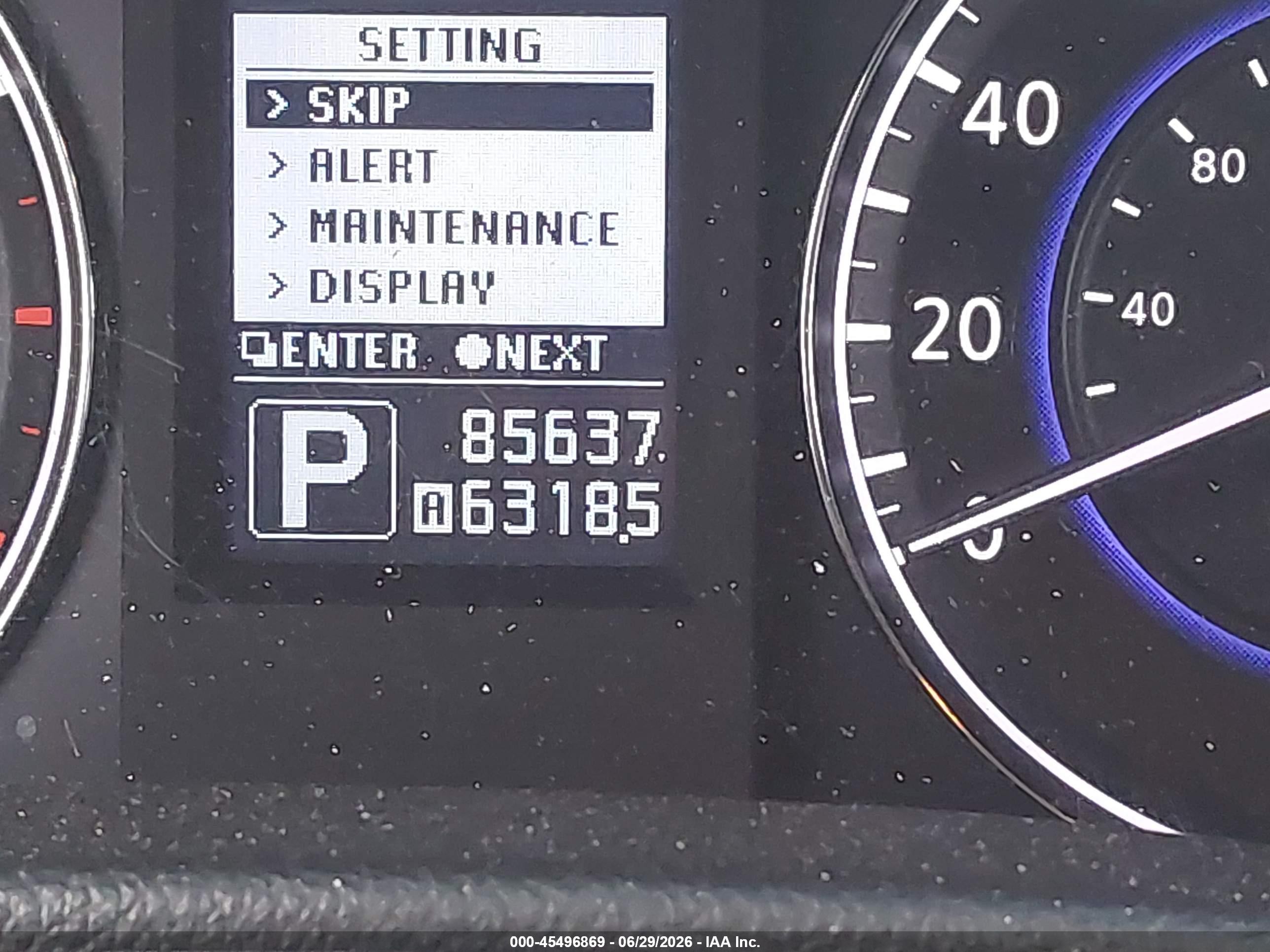 2012 Infiniti G37x White vin: JN1CV6ELXCM472288