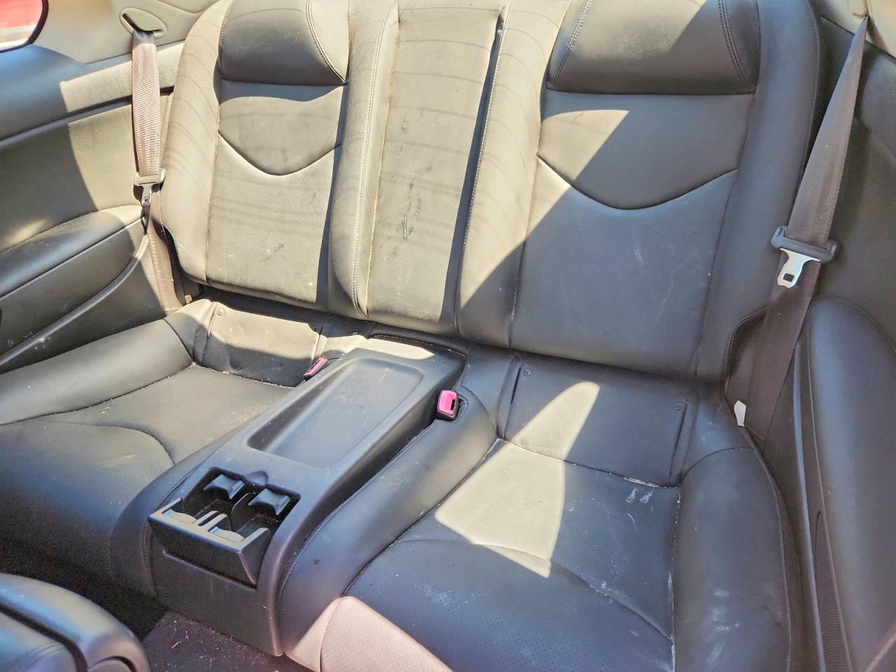 2012 Infiniti G37 Coupe X White vin: JN1CV6ELXCM473103