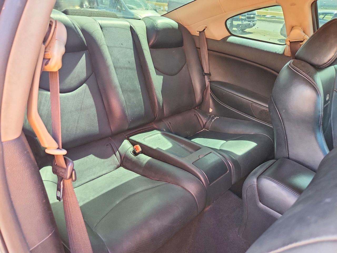 2012 Infiniti G37 Coupe X Silver vin: JN1CV6ELXCM473277