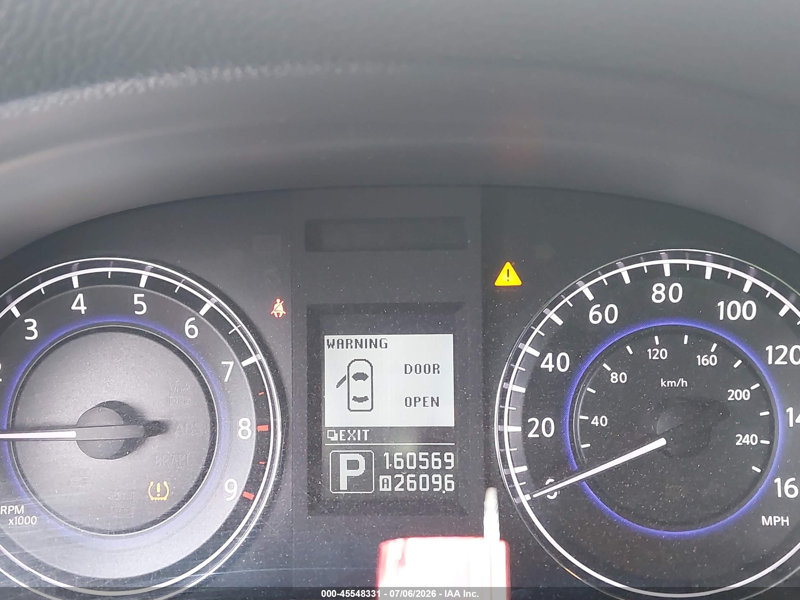 2010 Infiniti G37   Gray vin: JN1CV6FE0AM350486