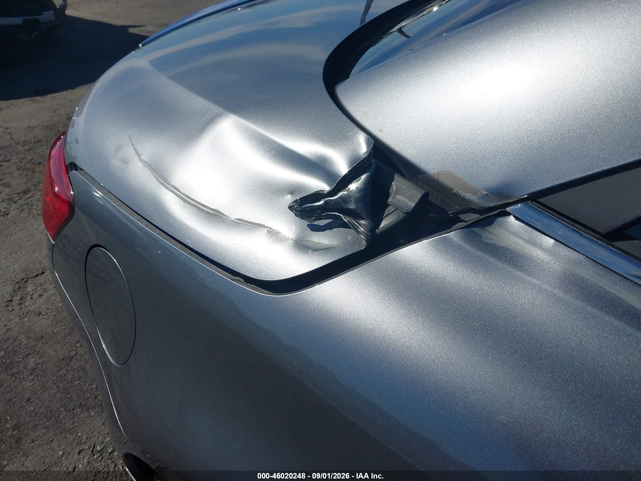 2010 Infiniti G37   Серый vin: JN1CV6FE0AM350648