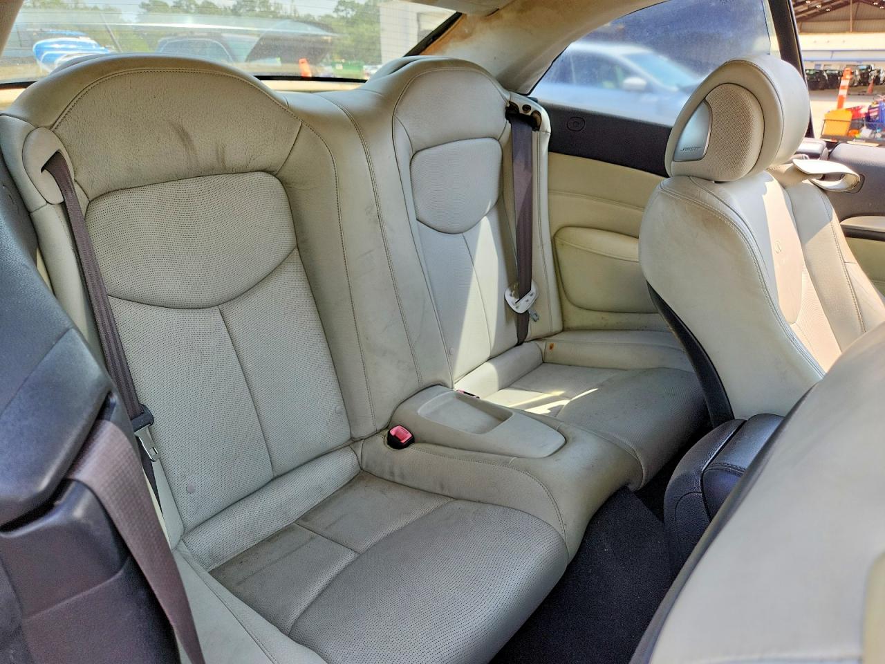 2011 Infiniti G37 Convertible Base Gray vin: JN1CV6FE0BM951012