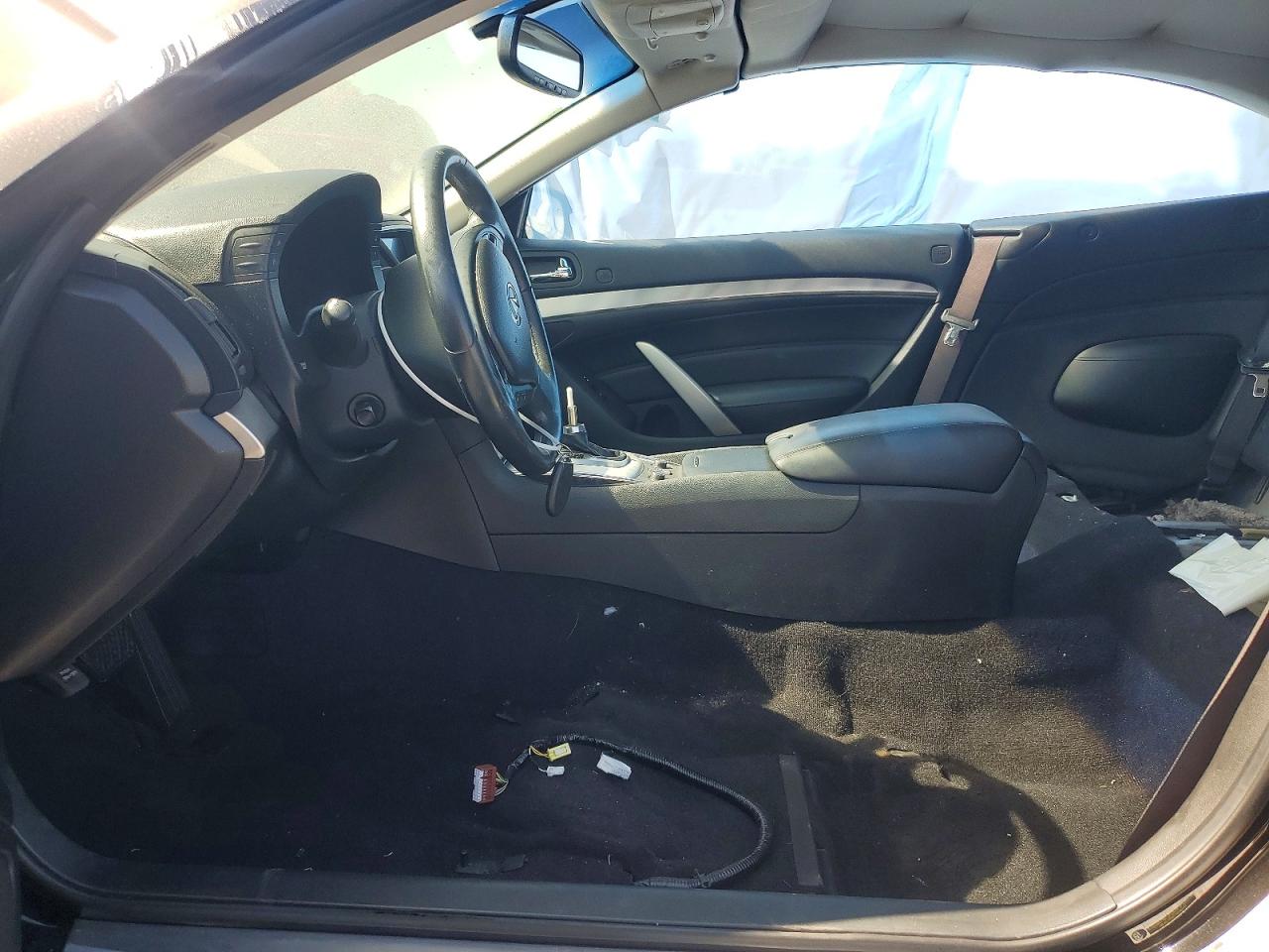 2013 Infiniti G37 Sport/ipl Black vin: JN1CV6FE0DM771645