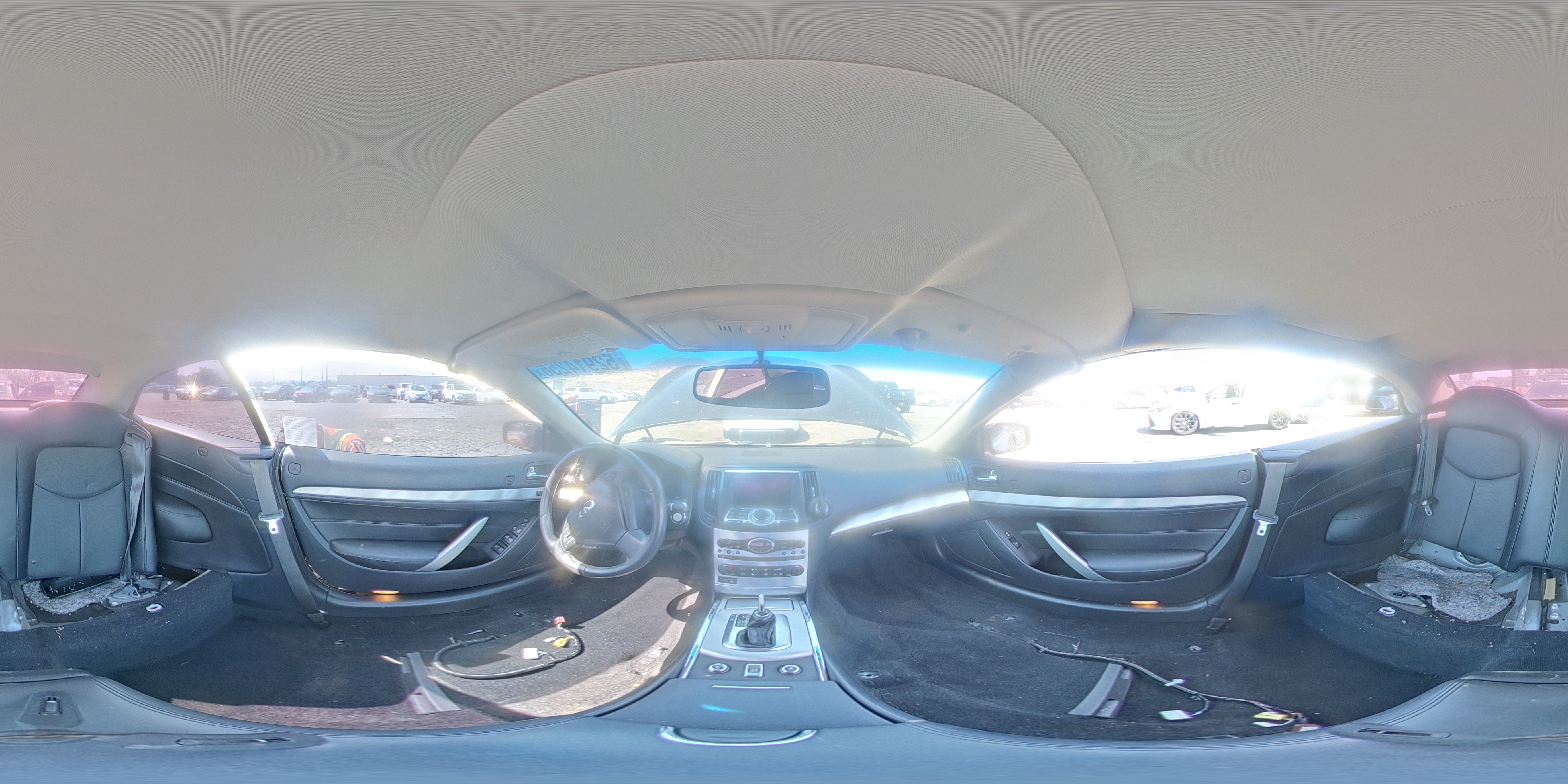2013 Infiniti G37 Sport/ipl Black vin: JN1CV6FE0DM771645