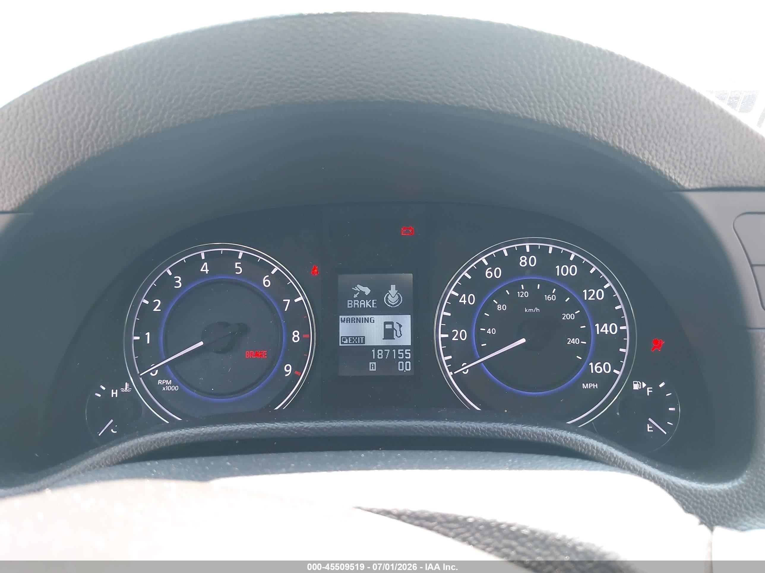 2013 Infiniti G37   Purple vin: JN1CV6FE1DM771797