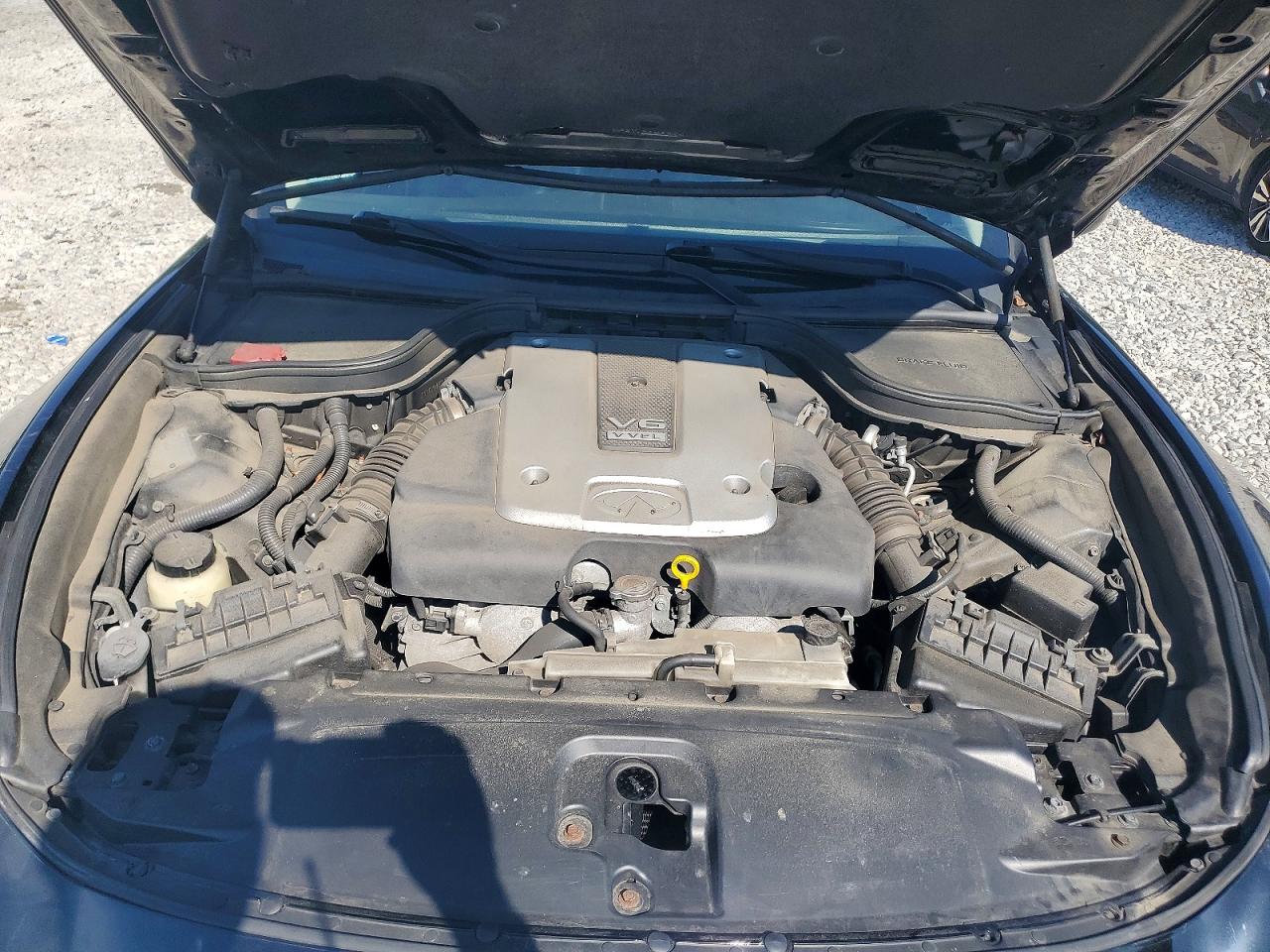 2010 Infiniti G37 Convertible Base Black vin: JN1CV6FE2AM353034
