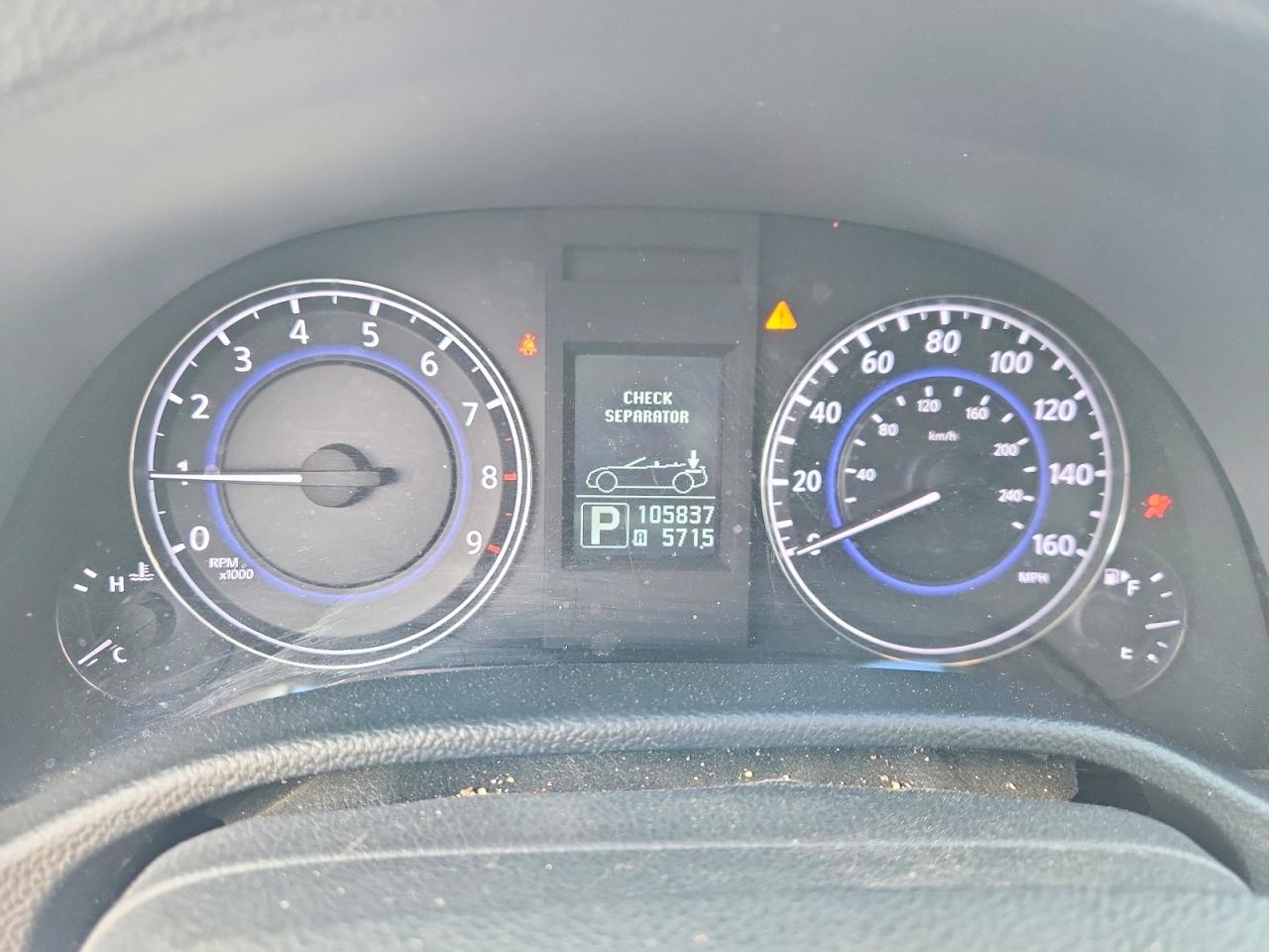 2012 Infiniti G37 Base Gray vin: JN1CV6FE2CM200639