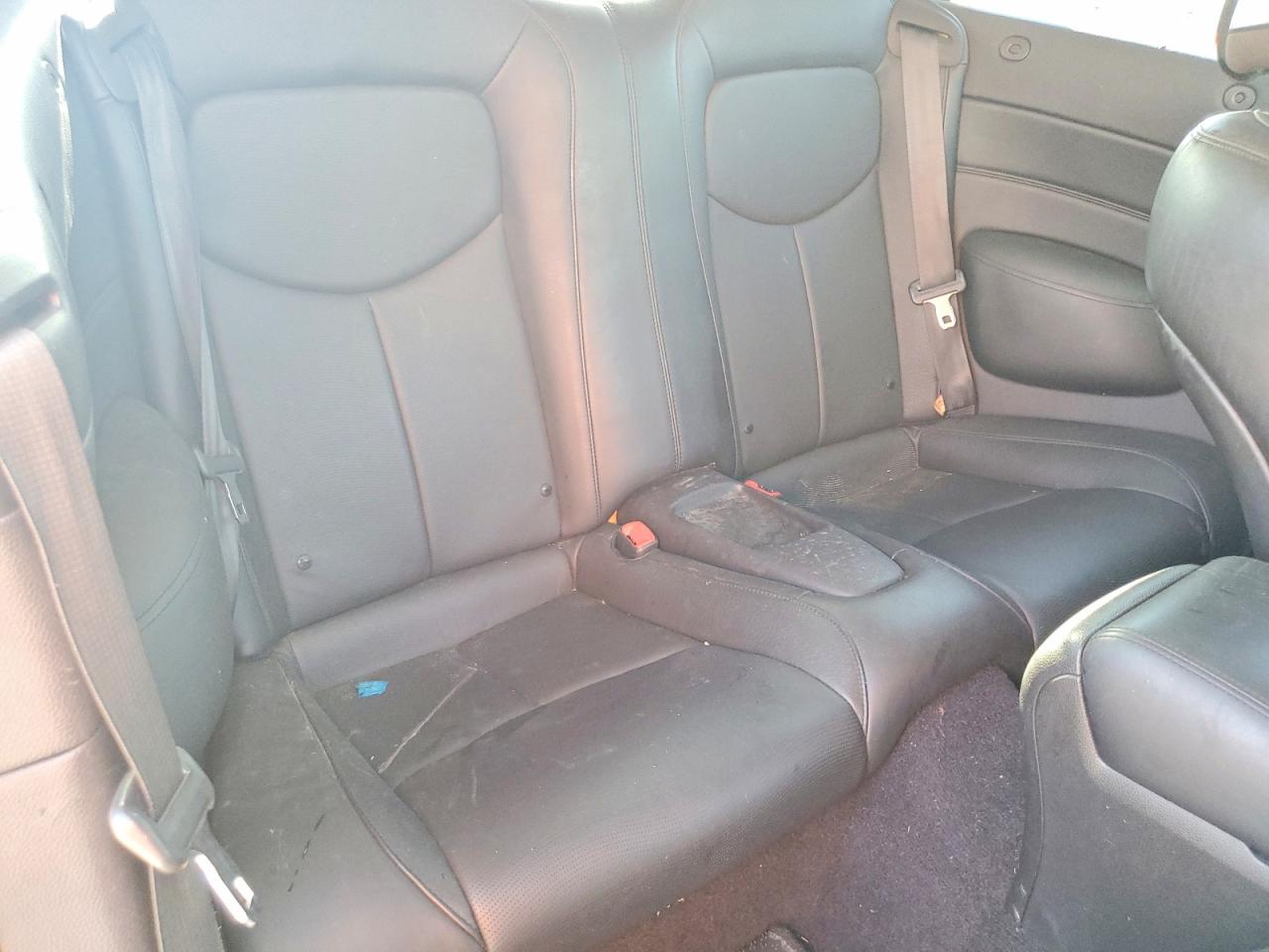 2012 Infi G37 Conver Gray vin: JN1CV6FE2CM201905