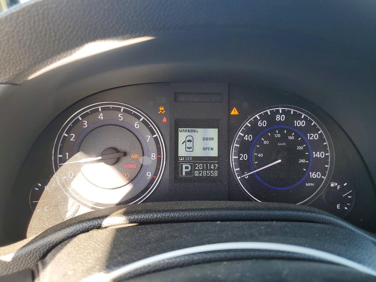 2012 Infi G37 Conver Gray vin: JN1CV6FE2CM201905