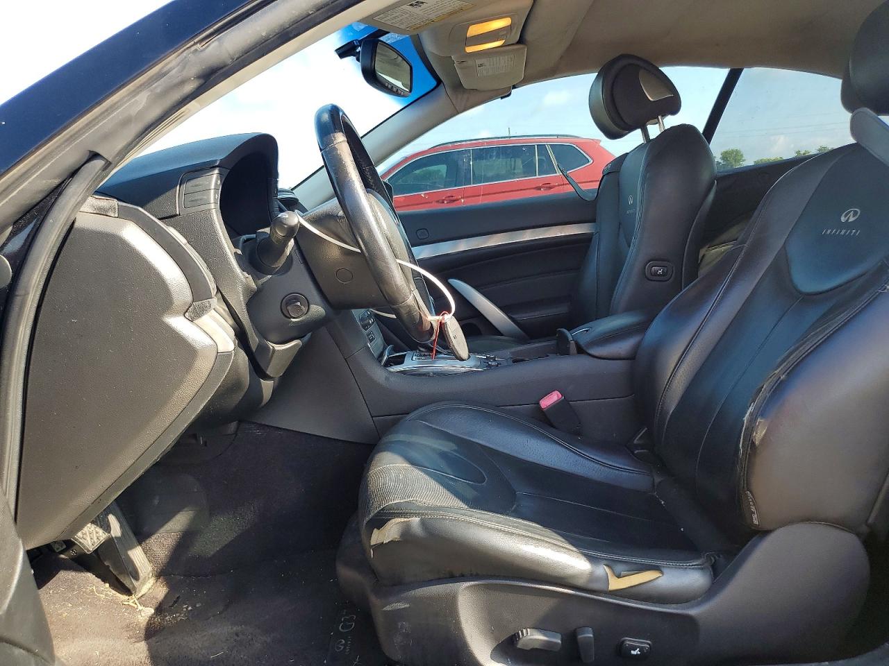2012 Infi G37 Conver Gray vin: JN1CV6FE2CM201905