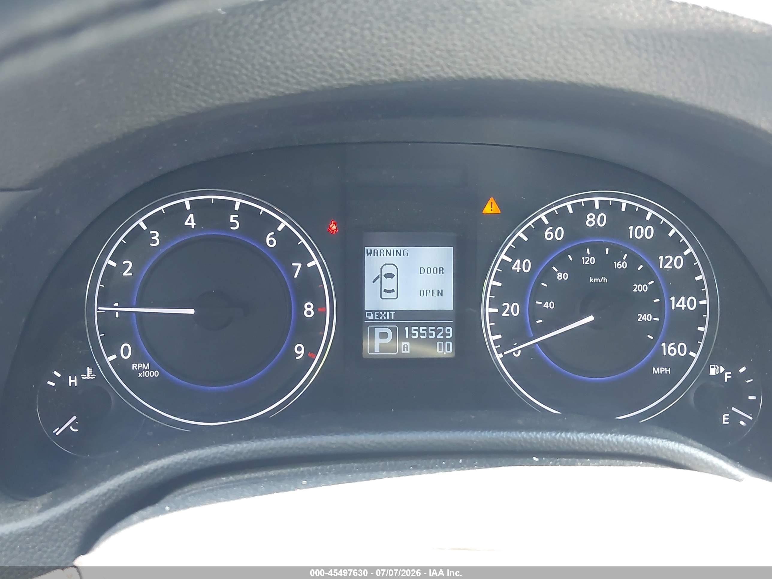 2012 Infiniti G37   Gray vin: JN1CV6FE2CM202956