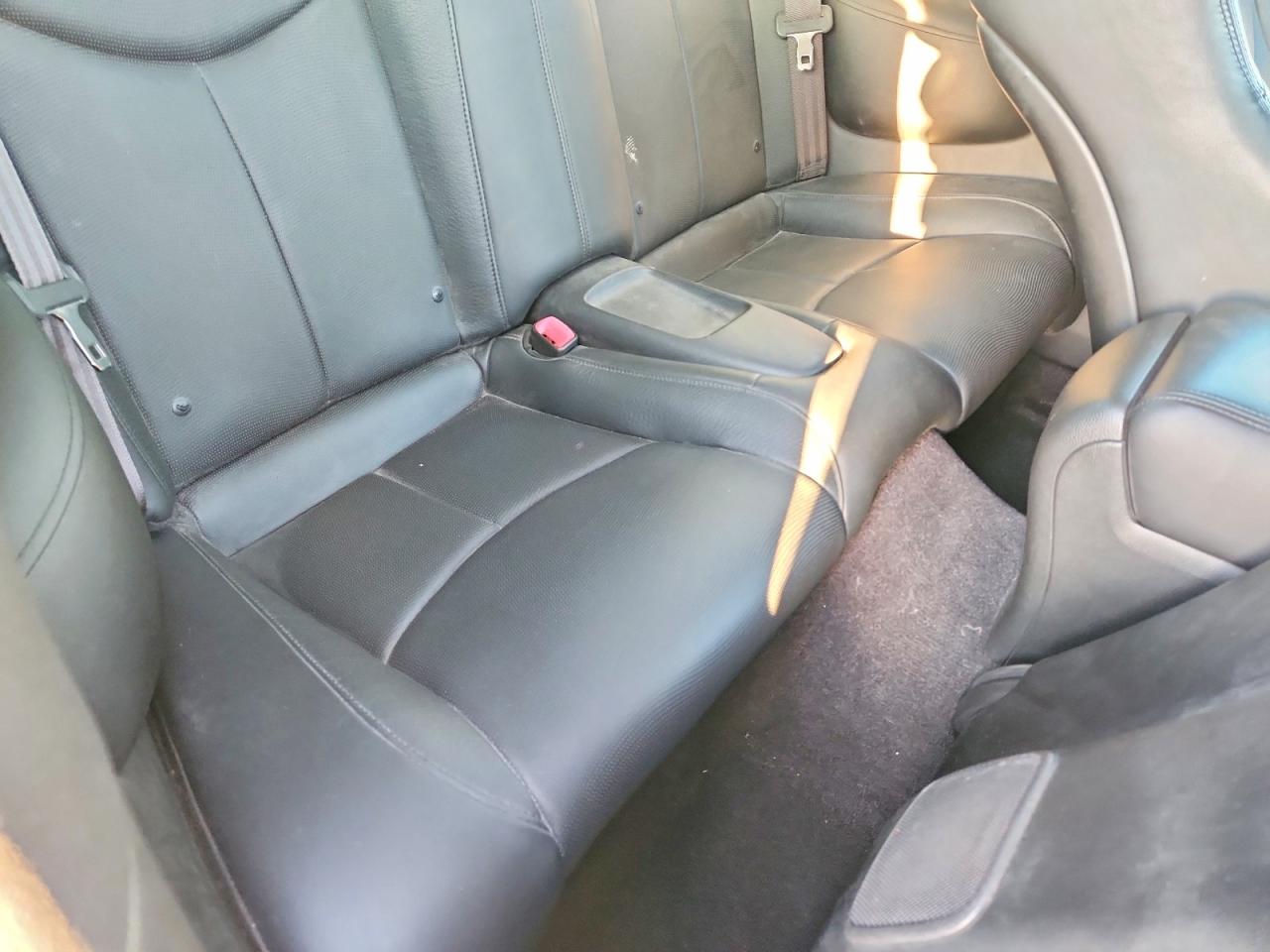 2014 Infiniti Q60 Convertible Base Gray vin: JN1CV6FE2EM901703
