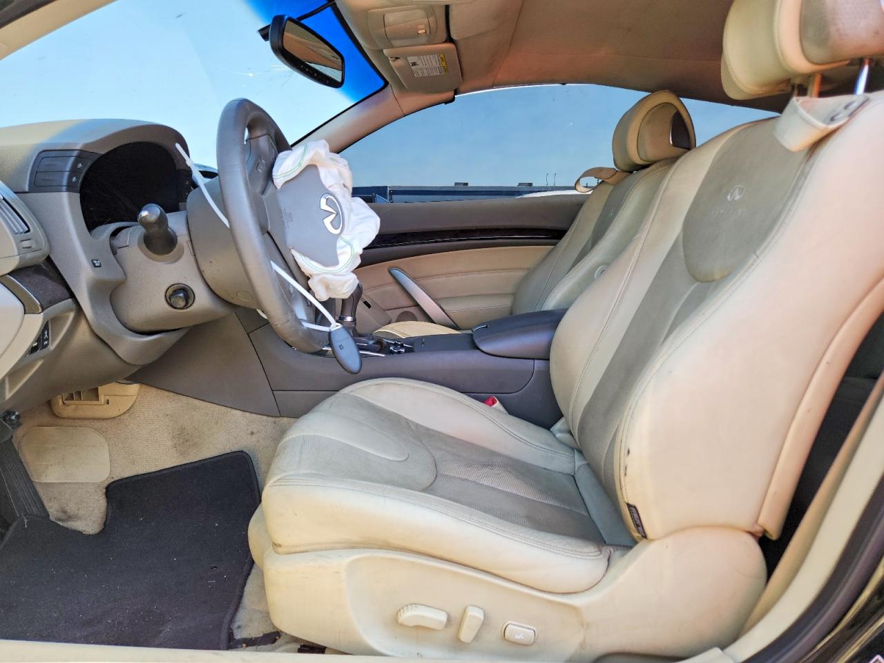 2011 Infiniti G37 Convertible Base Желтый vin: JN1CV6FE3BM952946