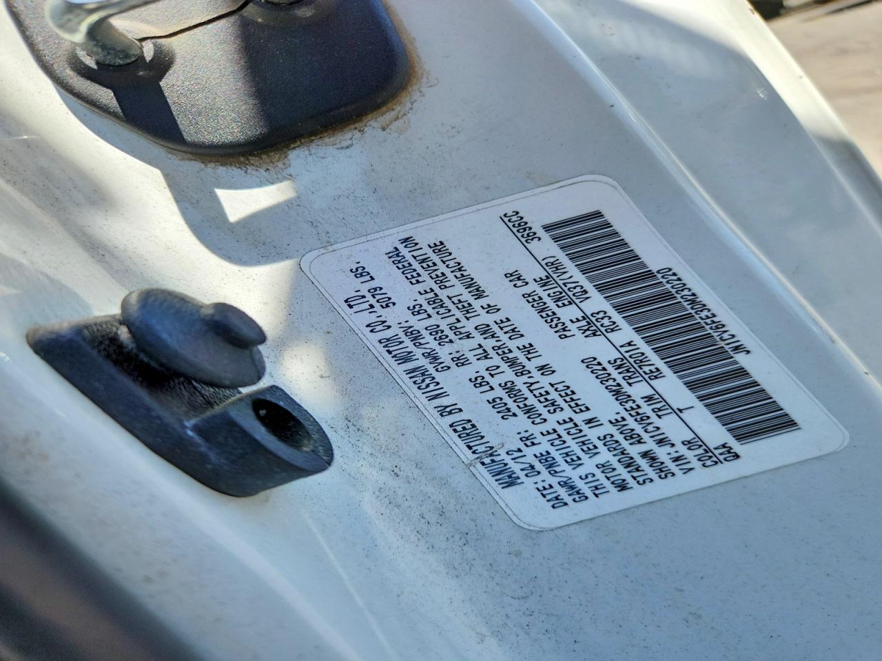 2013 Infiniti G37 Convertible Base White vin: JN1CV6FE3DM230220