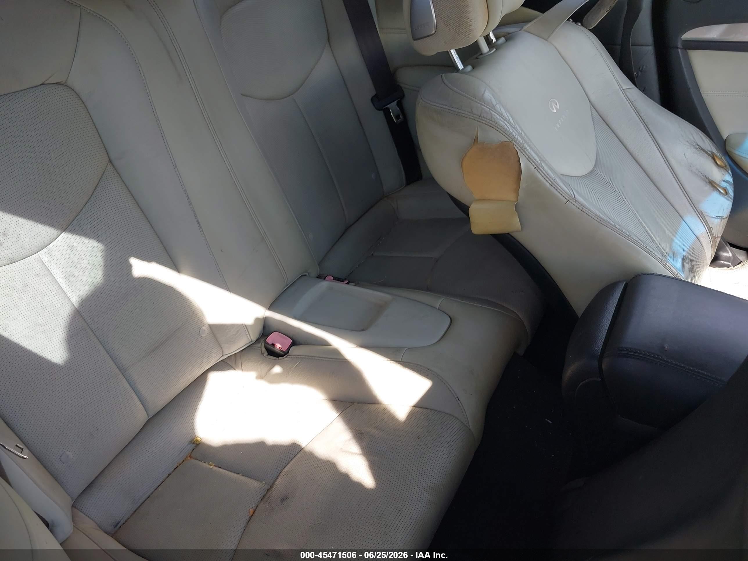 2010 Infiniti G37   Blue vin: JN1CV6FE4AM350782