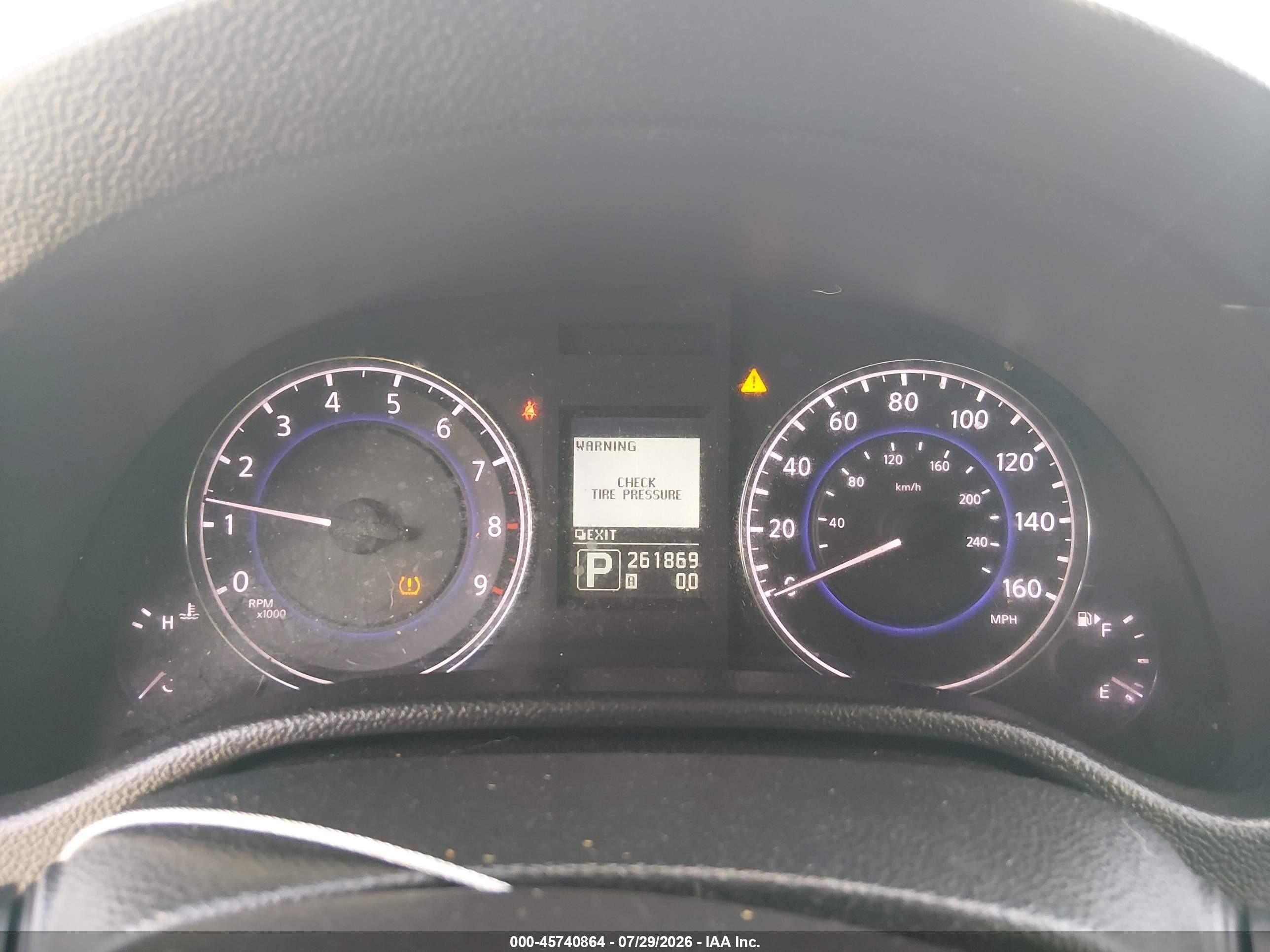2011 Infiniti G37   Silver vin: JN1CV6FE4BM951305