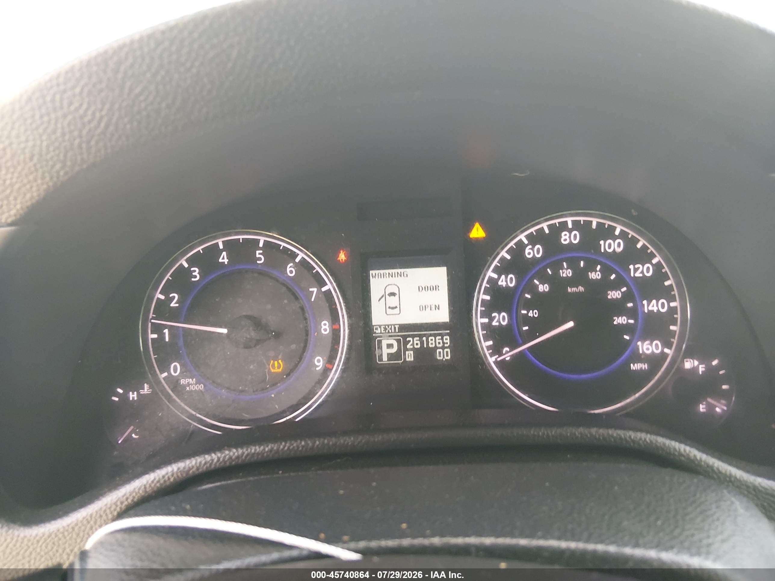 2011 Infiniti G37   Silver vin: JN1CV6FE4BM951305