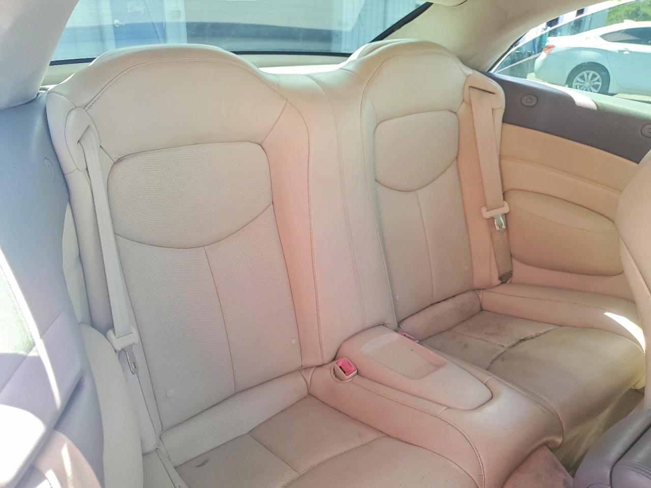 2012 Infiniti G37 Convertible Base White vin: JN1CV6FE4CM200545