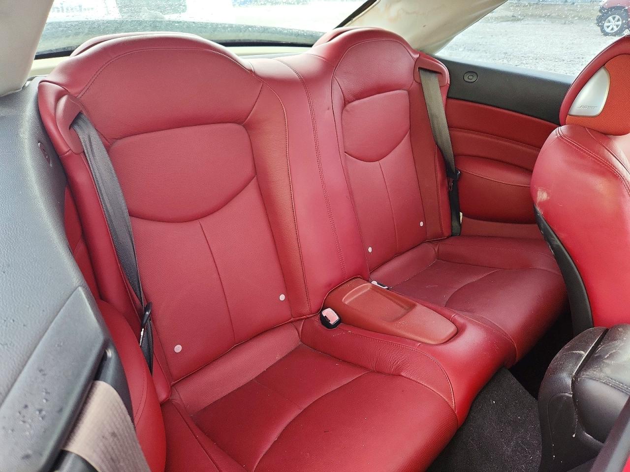 2013 Infiniti G37 Convertible Base Черный vin: JN1CV6FE4DM230114