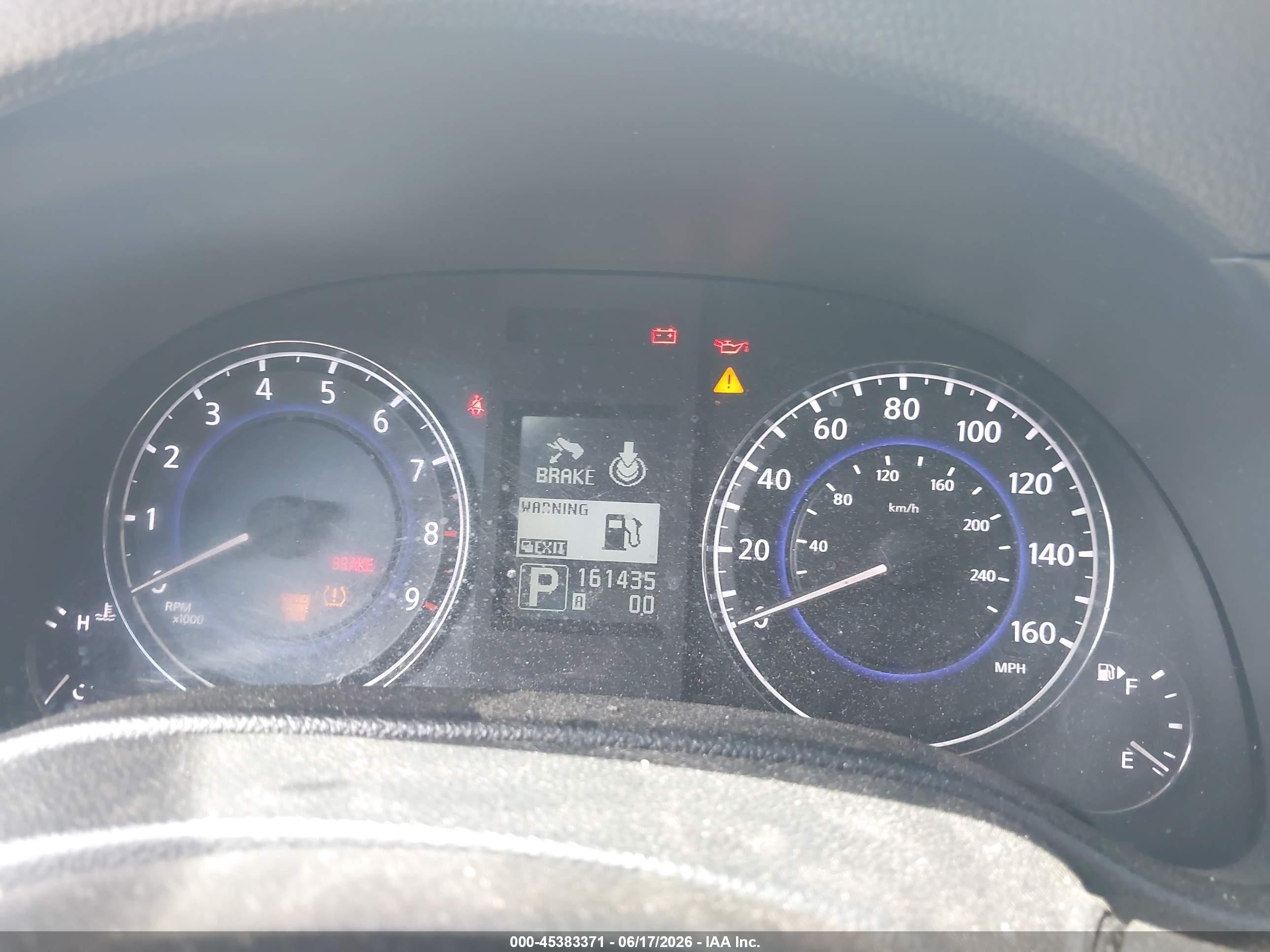 2010 Infiniti G37 Beige vin: JN1CV6FE5AM350774