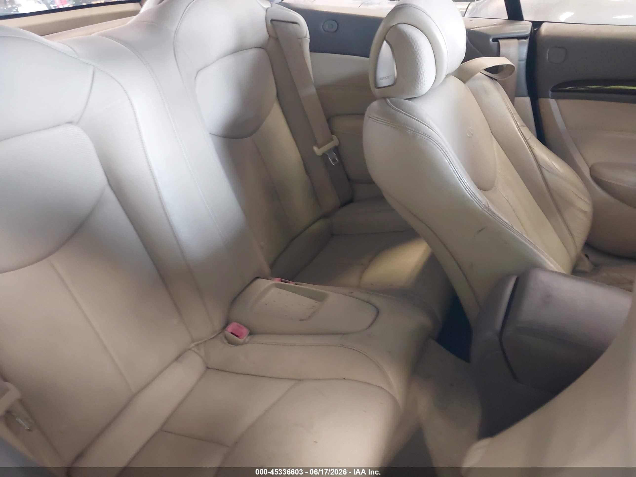 2010 Infiniti G37   Burgundy vin: JN1CV6FE5AM351309