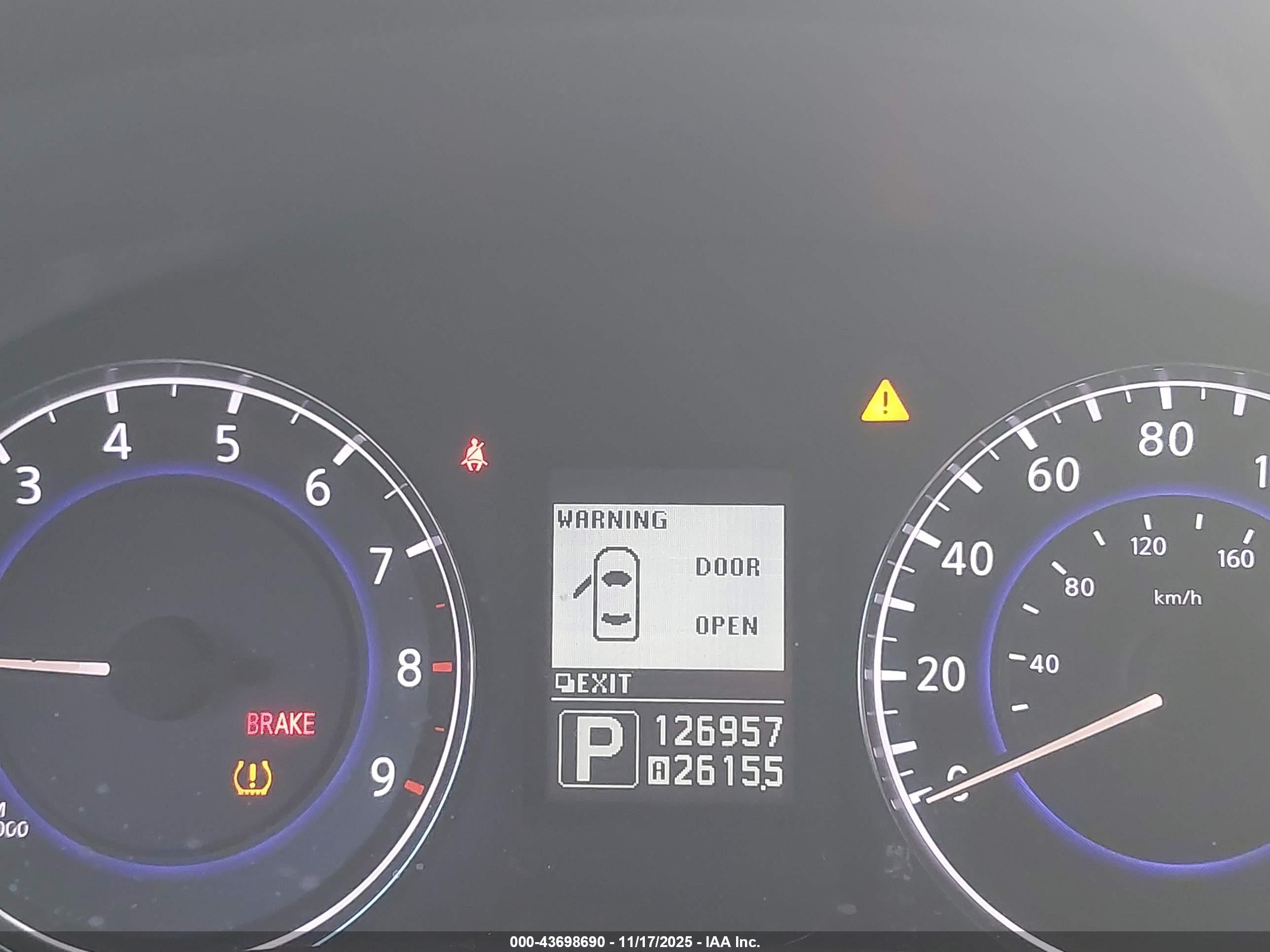 2010 Infiniti G37 Gray vin: JN1CV6FE5AM352203
