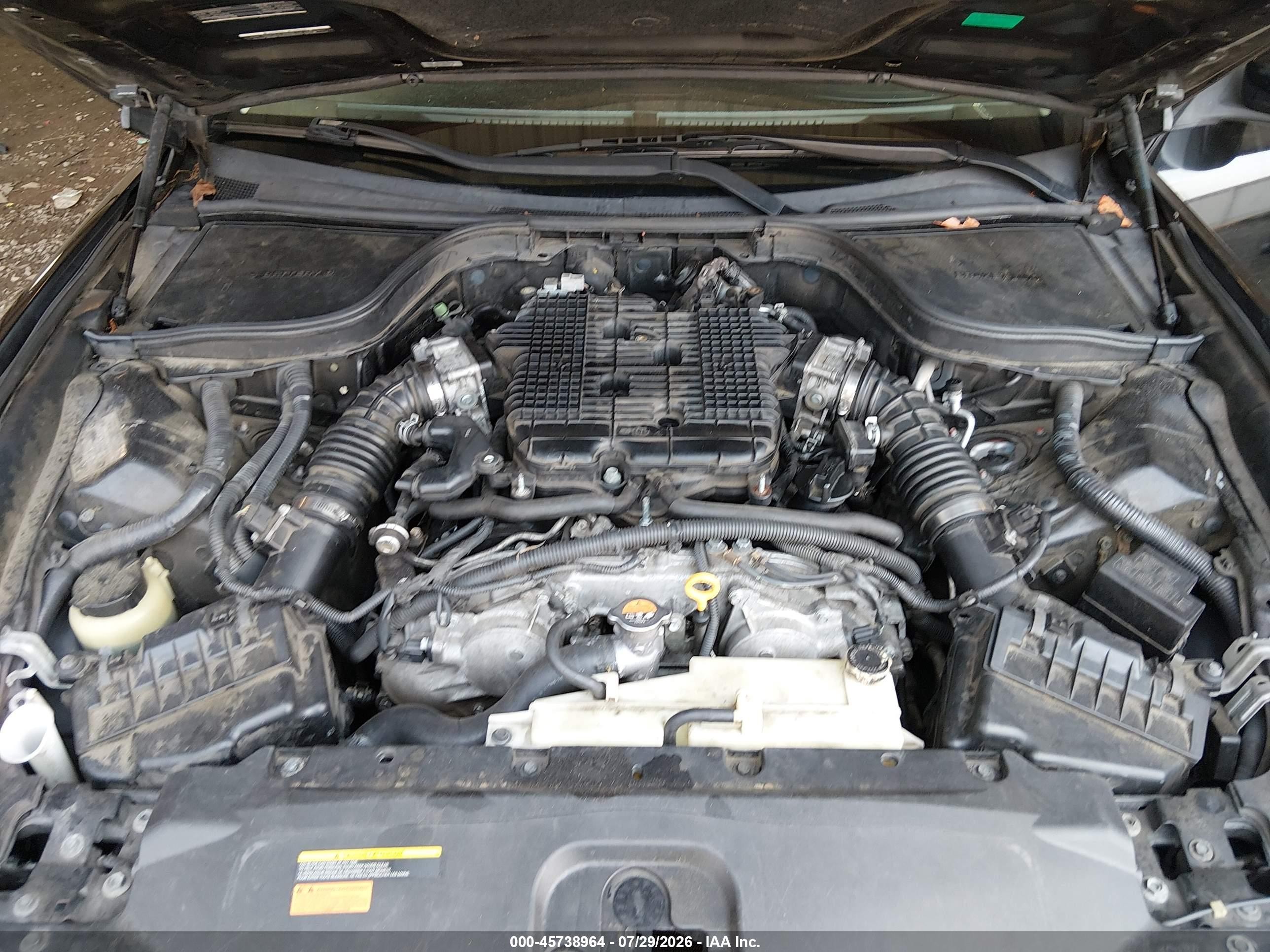 2010 Infiniti G37   Black vin: JN1CV6FE6AM350024