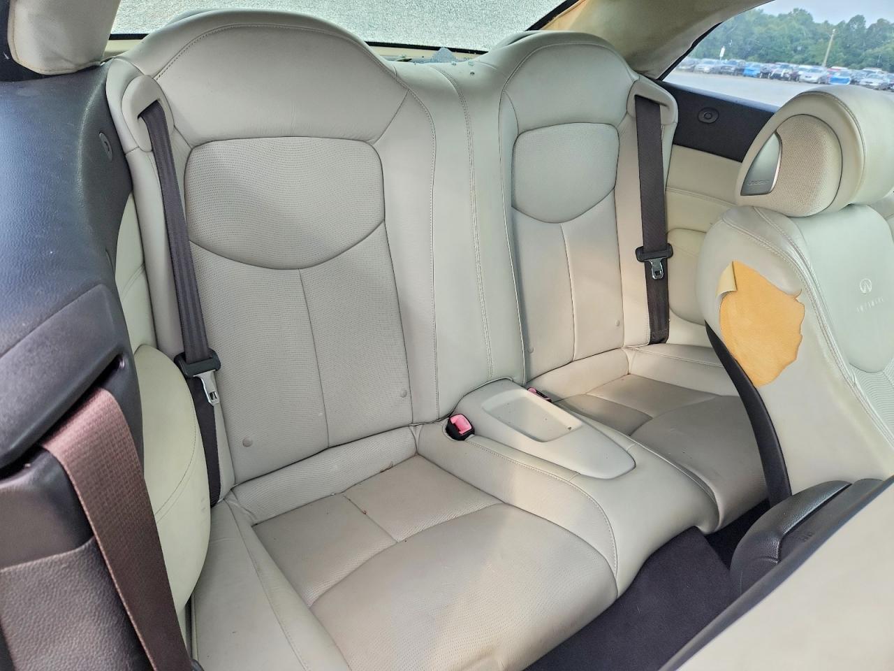 2010 Infiniti G37 Convertible Base Gray vin: JN1CV6FE6AM354798