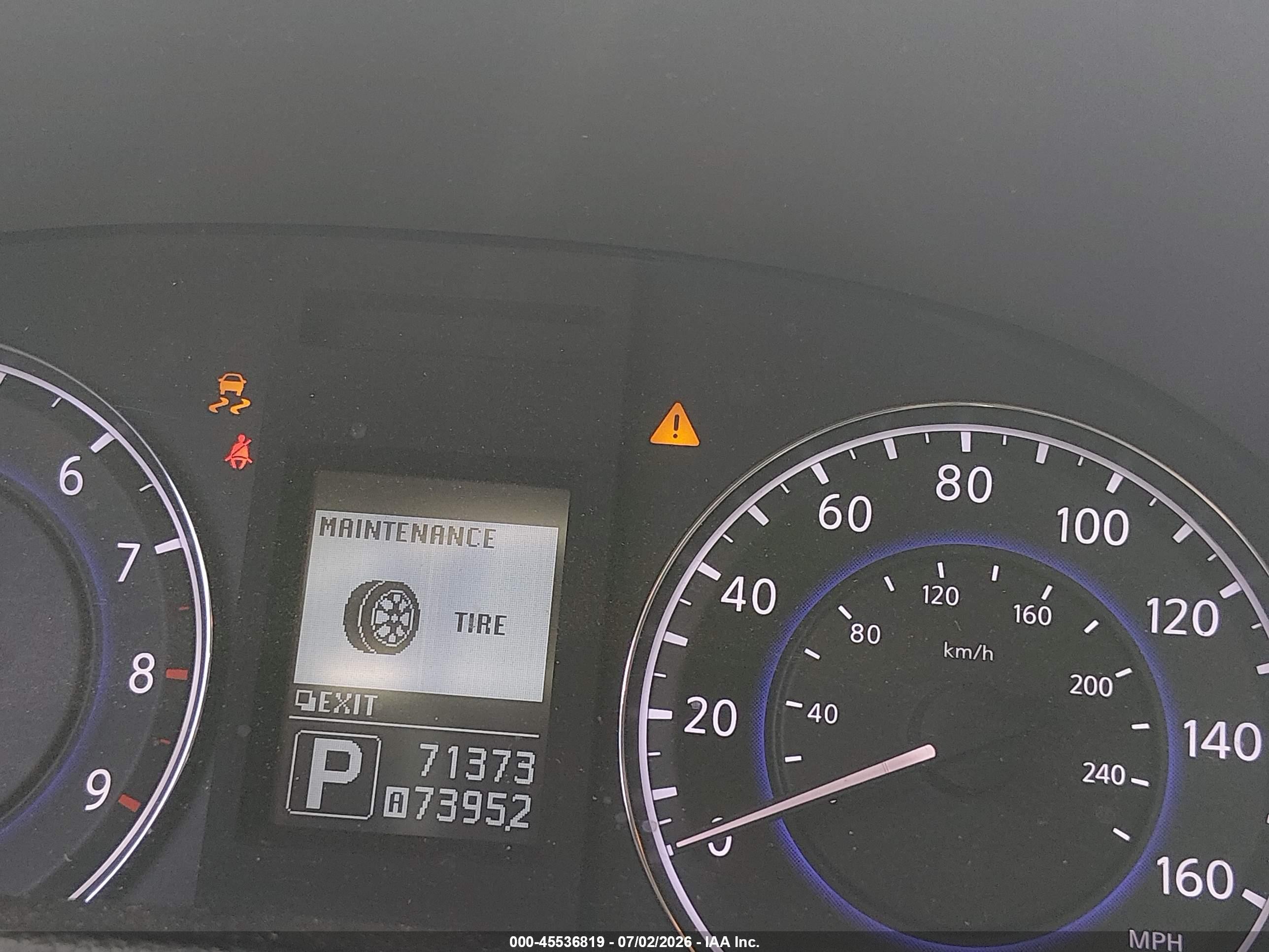 2012 Infiniti G37   Silver vin: JN1CV6FE6CM200840