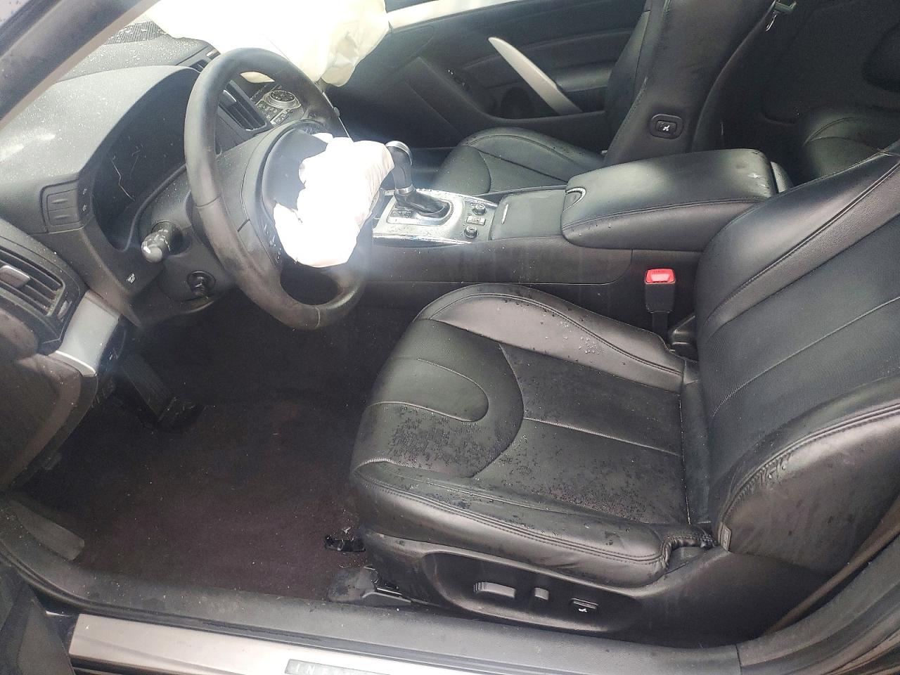 2013 Infiniti G37 Convertible Base Black vin: JN1CV6FE6DM772640