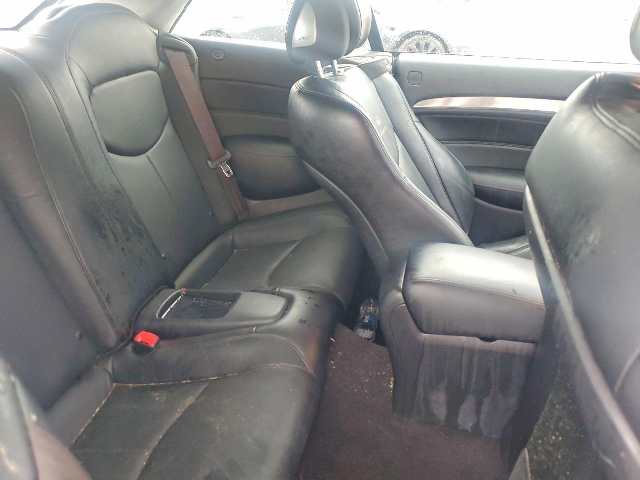 2013 Infiniti G37 Convertible Base Black vin: JN1CV6FE6DM772640