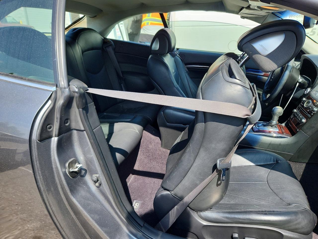 2012 Infiniti G37 Convertible Base Серый vin: JN1CV6FE7CM200166