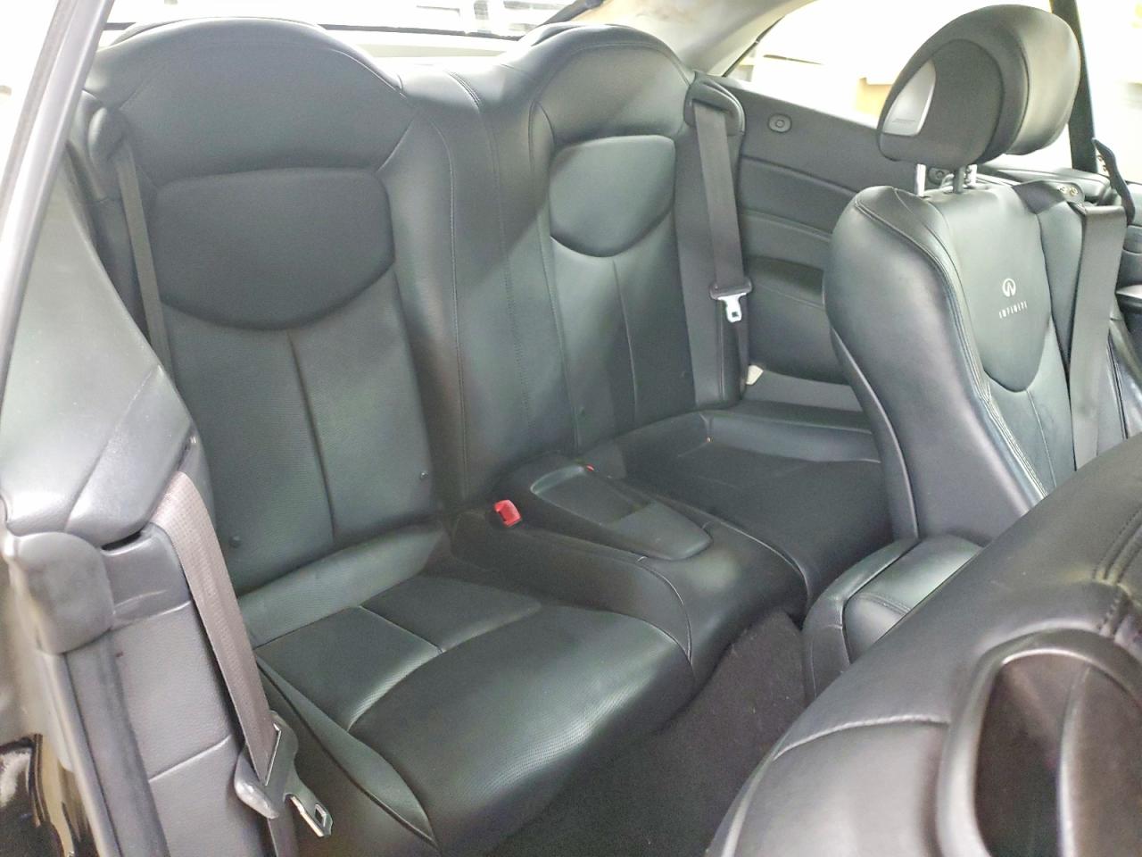 2012 Infiniti G37 Base Black vin: JN1CV6FE7CM202547