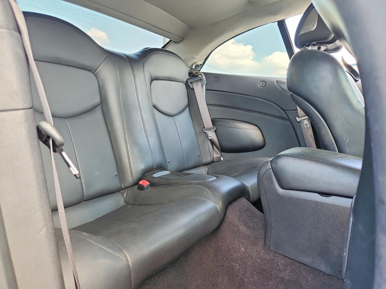 2011 Infiniti G37 Convertible Base Gray vin: JN1CV6FE8BM951629