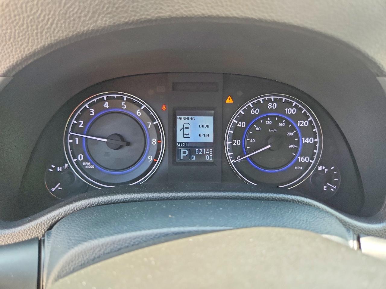 2013 Infiniti G37 Sport/ipl Gray vin: JN1CV6FE8DM772266