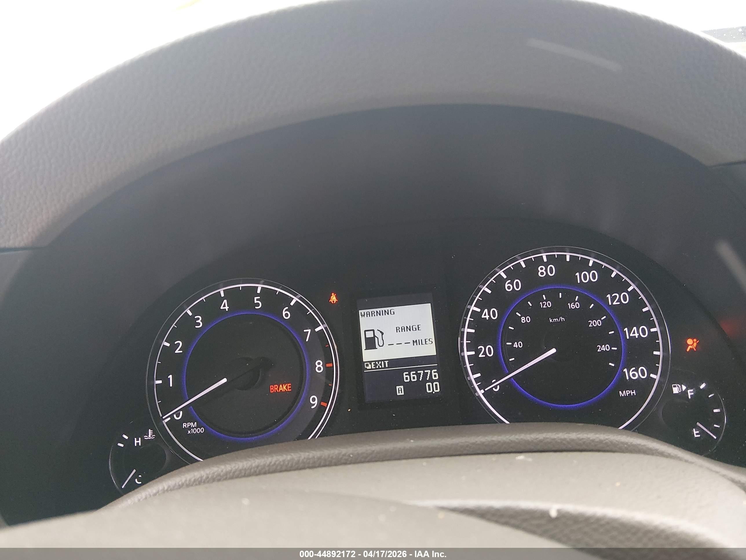 2010 Infiniti G37   Light Blue vin: JN1CV6FE9AM352480